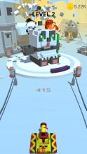 Voxel Blast 3D - Fire & Shoot *截图2