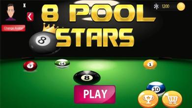 8 Pool Online Master World Series截图1