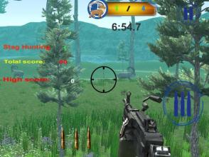 ibex hunting .Hunter & Shooter 3D Animal Shooting截图2