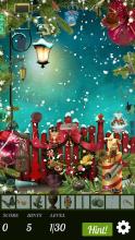 Hidden Object - Holly Jolly Xmas截图2