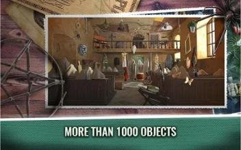 Abandoned Places Hidden Object Escape Game截图4