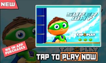 Super Why Jungle Adventure World截图2