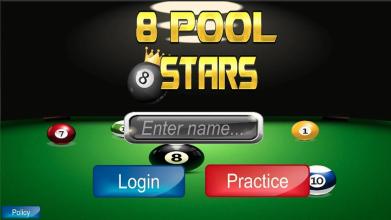 8 Pool Online Master World Series截图2