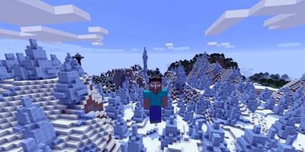 Ice Craft Exploration : Master Edition截图2