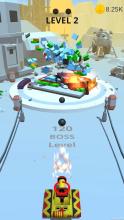 Voxel Blast 3D - Fire & Shoot *截图4