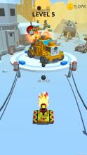 Voxel Blast 3D - Fire & Shoot *截图1