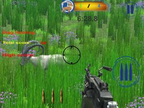 ibex hunting .Hunter & Shooter 3D Animal Shooting截图1