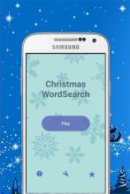 Christmas Word Search - Free Christmas Puzzle Game截图2