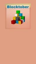 Building Blocks Game — Blocktober截图2