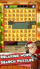 Xmas Word Search: Christmas Cookies截图2