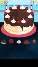 bake cake cooking game截图2