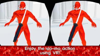 Slow Mo Sniper Superhot Shooter VR截图1