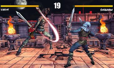 Ninja Assassin Tag Team Fighting : Death Match截图2