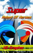 Super Robot of Heroes截图2