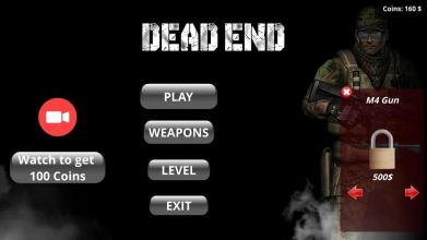 DeadEnd FPS Shooter截图2