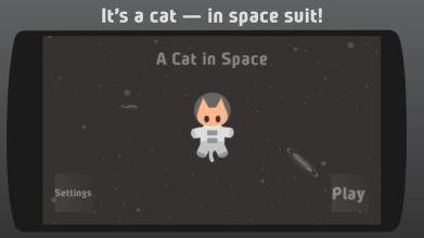 A Cat in Space截图2