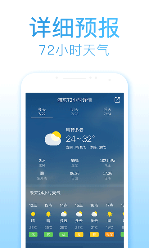 2345天气王v7.1截图4