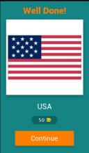 Flag quiz 2019截图1