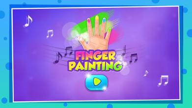 Finger Painting: Drawing Apps for Free截图2