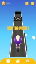 Motorbike Jump Game截图2