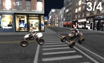 URBAN Quad Racing截图1