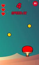 Infinite Ping Pong Tennis 2d截图1