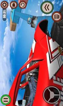 Monster Truck Games - Stunt Truck Freestyle截图