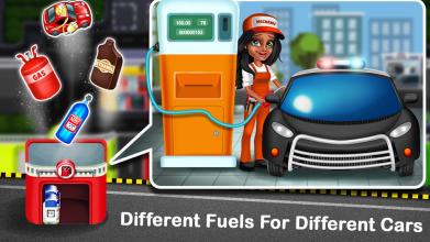 Car Garage Tycoon - Simulation Game截图1