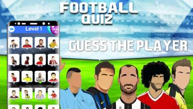 Football 2019 Quiz : Guess the player截图2