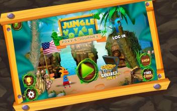 Jungle Voyage : Foxy's Journey截图2