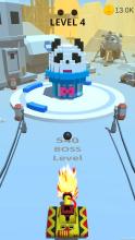 Voxel Blast 3D - Fire & Shoot *截图5