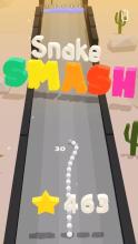 Snake Smash 3D截图2