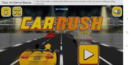 Car Rush 2 (New)截图2