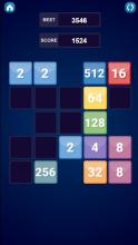 2048 Variation Boards Puzzle截图2