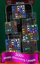 Unblock Parking Car puzzle截图3