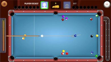 Billiards Multiplayer – 8 Ball Pool截图1