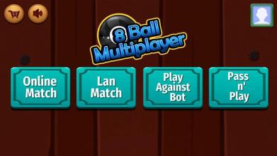 Billiards Multiplayer – 8 Ball Pool截图2