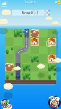 Road Trip FRVR - Connect the Way of the Car Puzzle截图2