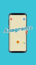 Anagrams 2 The Word Game截图2