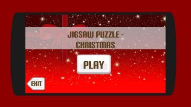 Christmas Puzzle - Xmas Games截图2