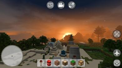 Mini Craft Exploration - MultiCraft free Miner截图2