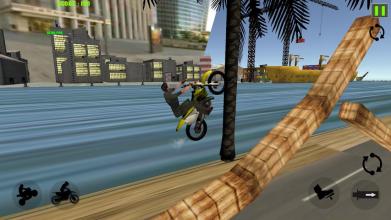 Bike Stunt Master (Racing Game)截图1