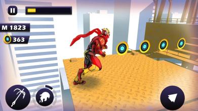 Iron Ninja - City Runners截图1