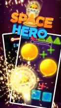 Space Hero - Save The Earth截图2