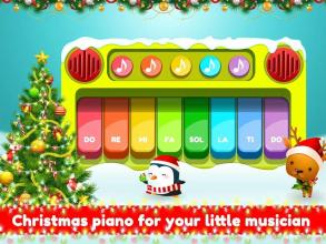 Christmas Piano, Xylophone - Christmas Rhymes截图2