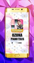 Piano Tiles OZUNA Game截图2