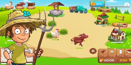 Chicken Farmer Frenzy截图2