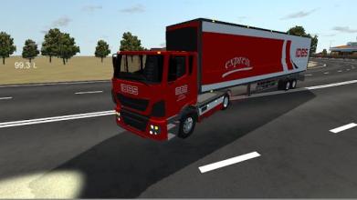 IDBS Truck Trailer截图5