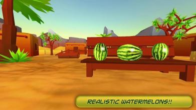 Watermelon Shooting : Archery Shooting Games截图1