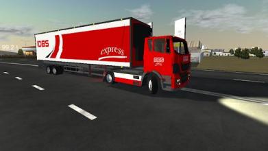 IDBS Truck Trailer截图2